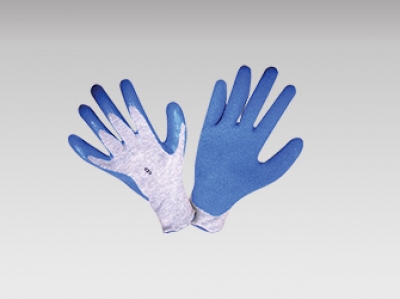 Gloves – Latex Coated Knitted