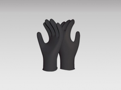 Nitrile Foam Coated Nylon Gloves