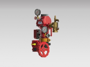 Universal Manifold  Control Valve