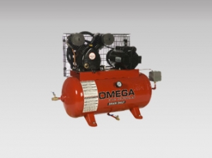 Air Compressor - Fire Sprinkler Series