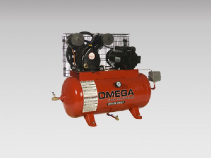 Air Compressor Fire Sprinkler Series