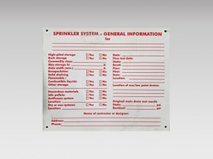 Sprinkler System