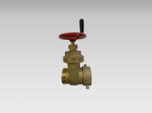 Single Hydrant Gate Valve