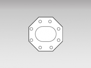 Gasket – Excess Pressure Pump