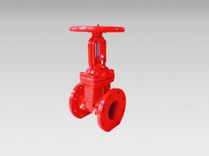 Valve – OSY Flanged