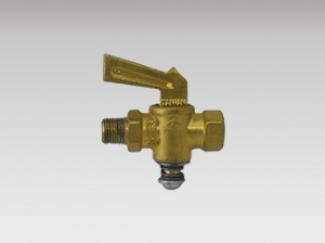 Valve – Brass Petcock M x F