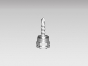 Sammy Screws for Steel Vertical Mount