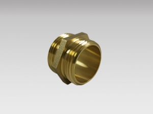 Adapters – NPT to Hose – Male to Male