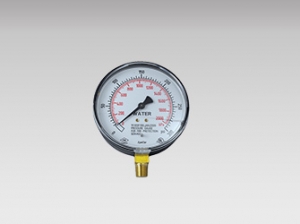 Gauges - Fire Protection Service